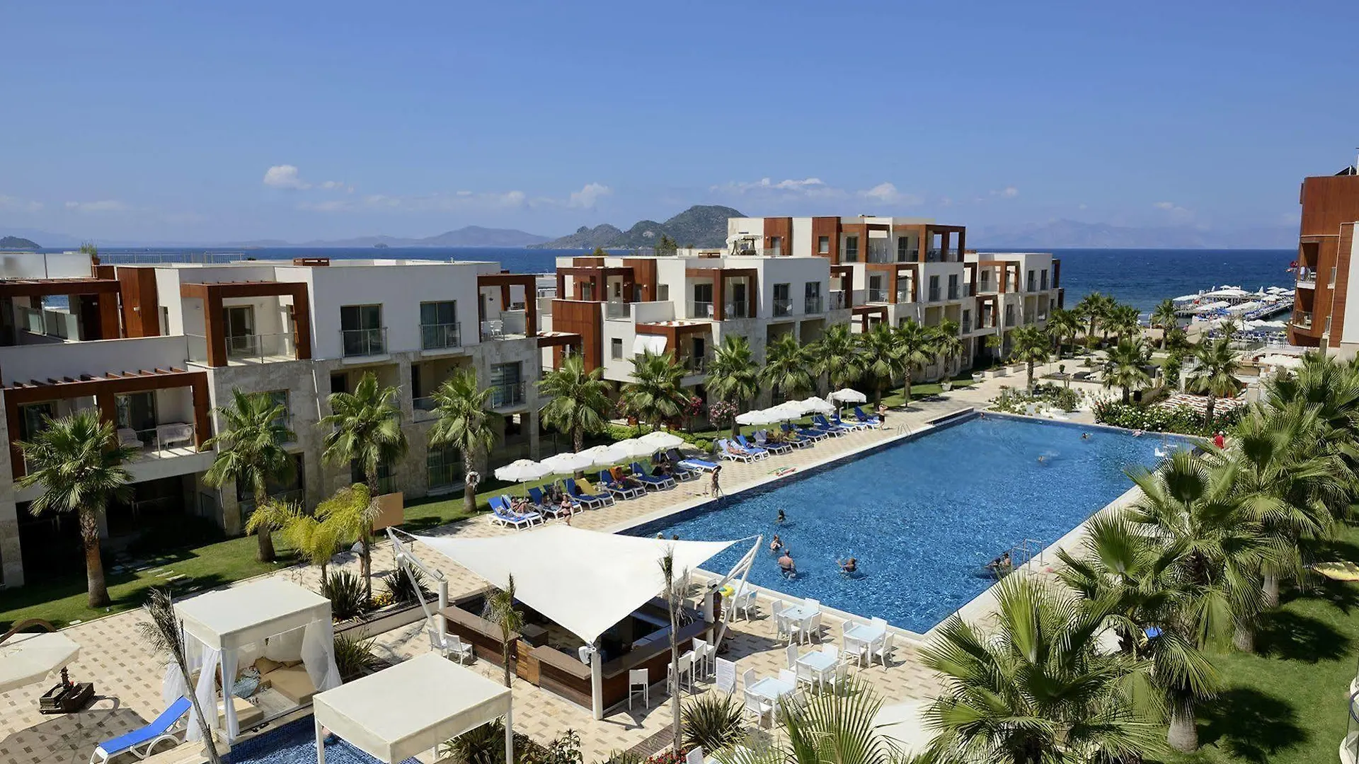 Sundance Residence Turgutreis Turkey