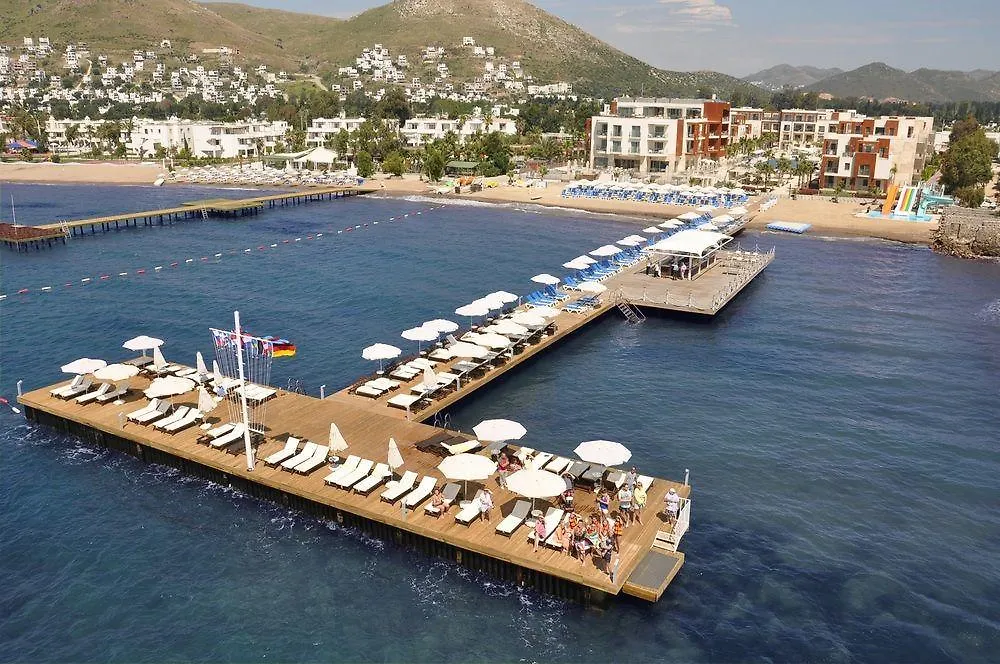 Sundance Residence Turgutreis Holiday home